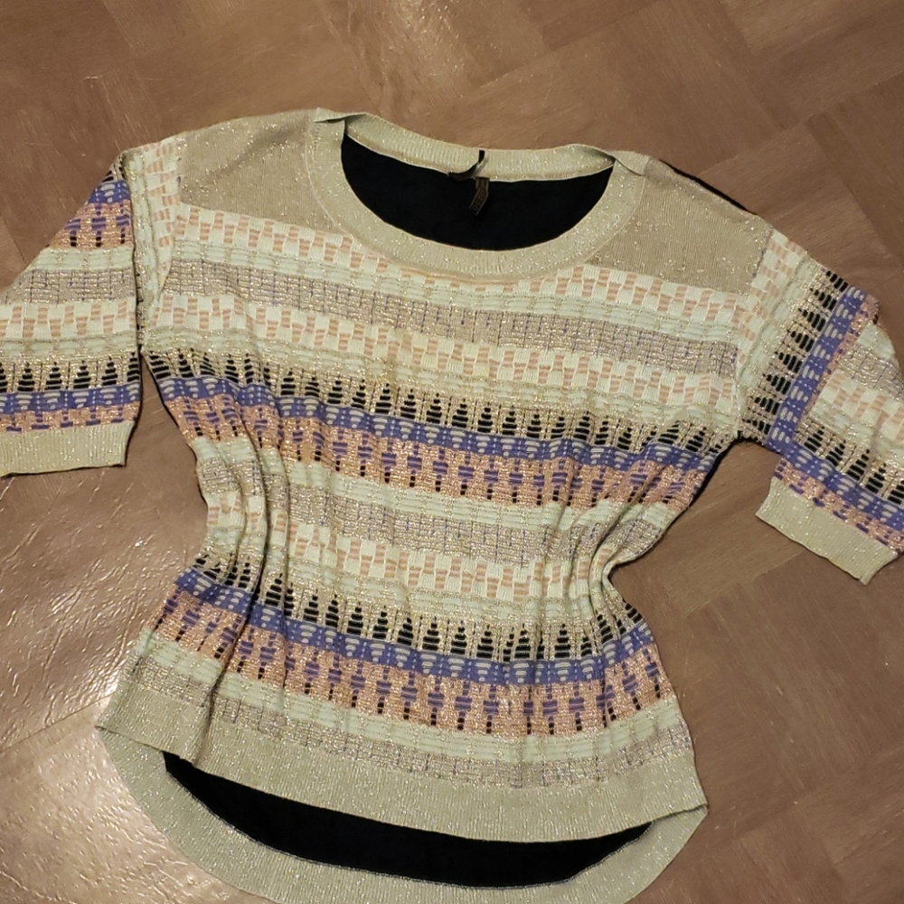 Sweater top